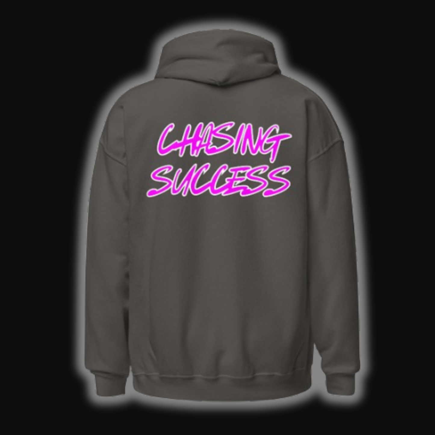 Hoodie - Pink Graffiti